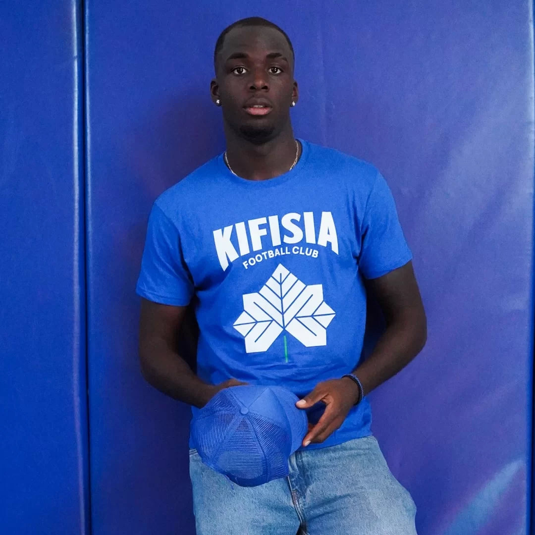 T-shirt Kifisia Icon Leaf