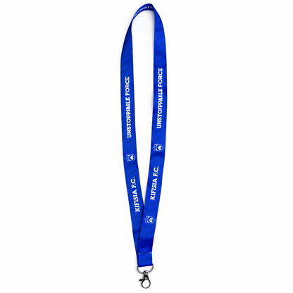 Πασχαλινή Λαμπάδα Kifisia με Lanyard